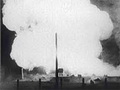 24 октября 1960 года. Взрыв ракеты