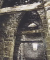 Храм Тхаба-Ерды. Ингушетия. Интерьер. XIII век