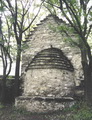 Храм св. Георгия в поселке Дзивгис. Осетия. XII век