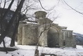 Северный храм. Поселок Архыз. Карачаево-Черкесия. X век