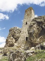 Боевая (сигнально-сторожевая) башня Магой-Джел. Ингушетия. XIII век