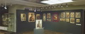 Экспозиция Музейного зала Дома Иконы на Спиридоновке