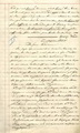 Письмо Д.М.Голицына к родителям от 1 марта 1855 года. Автограф из альбома Д.М.Голицына. (Ф.1337. Оп.2. Ед.хр. 98. Л.6)