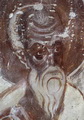 Апостол из сцены «Сошествие Св. Духа». Собор Рождества Богородицы Снетогорского монастыря. 1313