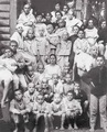 Воспитанники детских малаховских колоний. 1920-е годы. Фото И.Плоткина