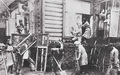 Трудовые будни малаховских колоний. 1920-е годы. Фото И.Плоткина
