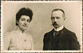 Бабушка и дедушка Лобановы-Ростовские. Москва. 1903
